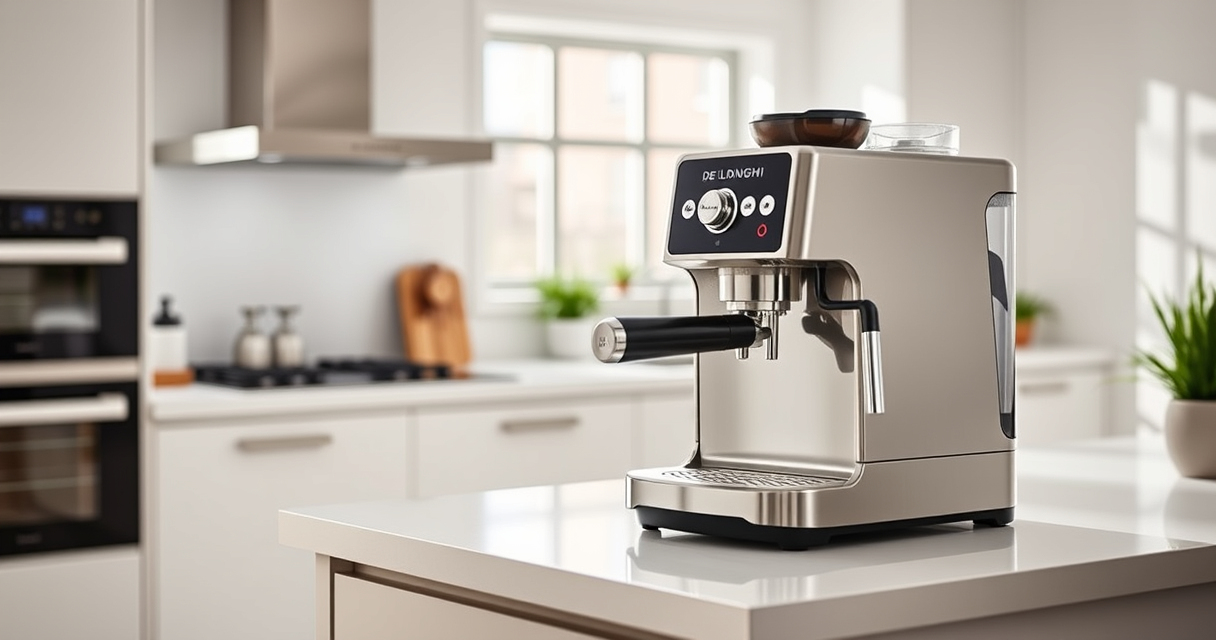 Best De'Longhi Espresso Machines for Office (2026) — Ultimate Guide
