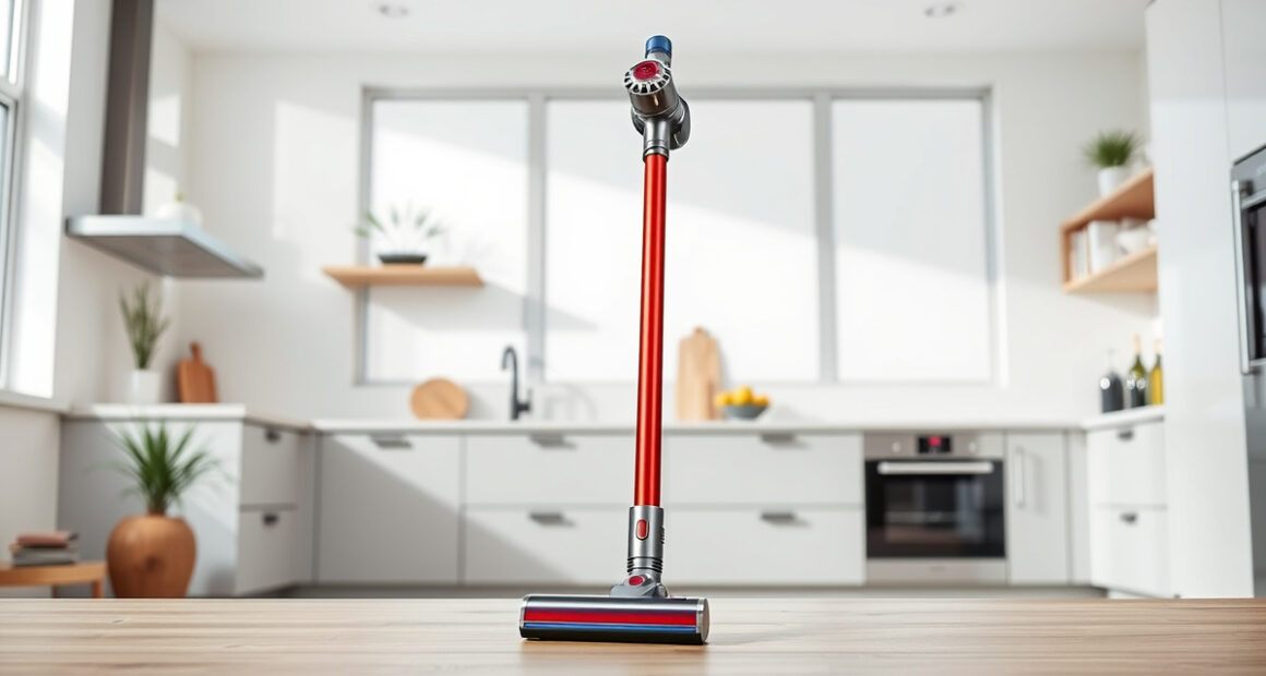 Best Dyson Cordless Vacuum for Allergies (2026) — Guide 16