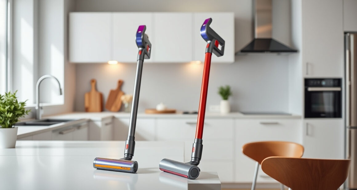 Best Dyson Cordless Vacuum for Allergies (2026) — Guide 20