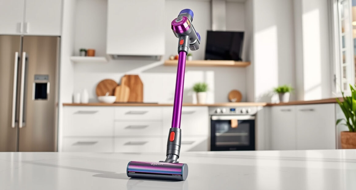 Best Dyson Cordless Vacuum for Allergies (2026) — Guide 8
