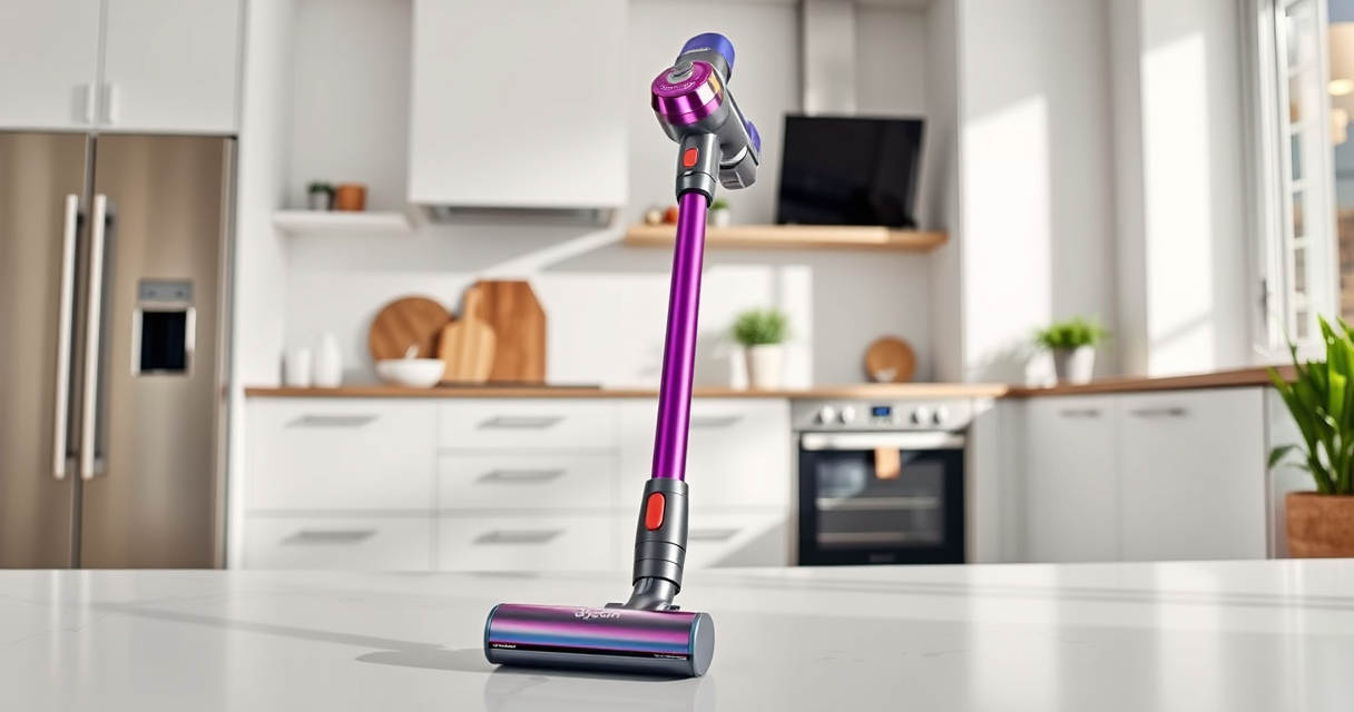 Best Dyson Cordless Vacuum for Allergies (2026) — Guide 8