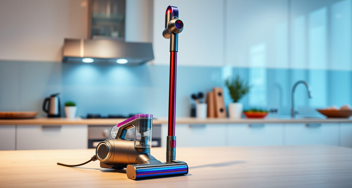 Best Dyson Cordless Vacuum for Cars (2026) — Guide 3