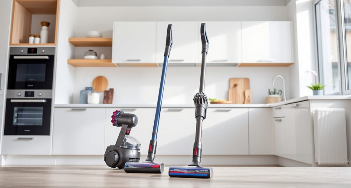 Best Dyson Cordless Vacuum for Cars (2026) — Guide 7