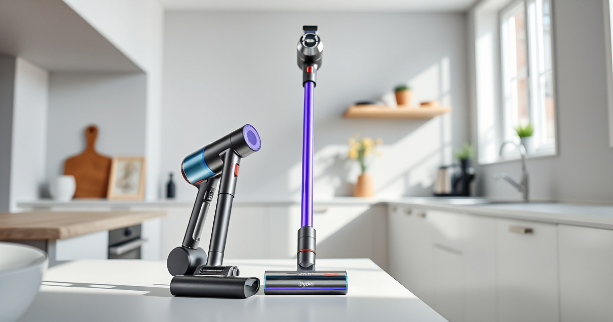 Best Dyson Cordless Vacuum for Hardwood (2026) — Guide 18