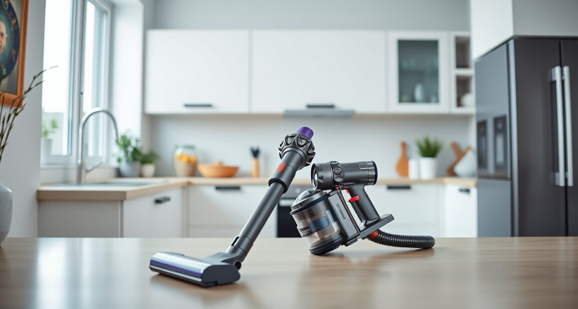 Best Dyson Cordless Vacuum for Hardwood Floors (2026) — Guide 10