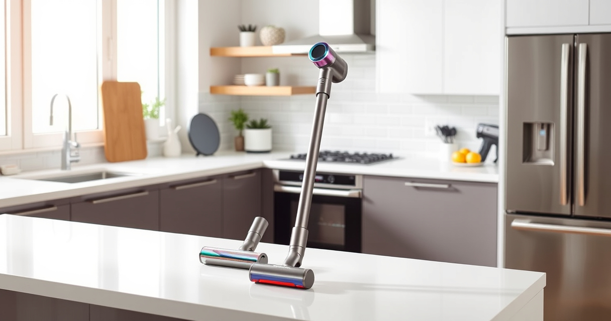Best Dyson Cordless Vacuum for Hardwood Floors (2026) — Guide 2