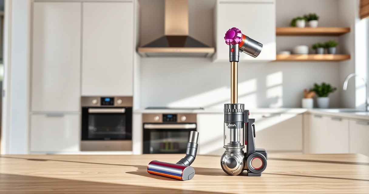 Best Dyson Cordless Vacuum for Hardwood Floors (2026) — Guide 22