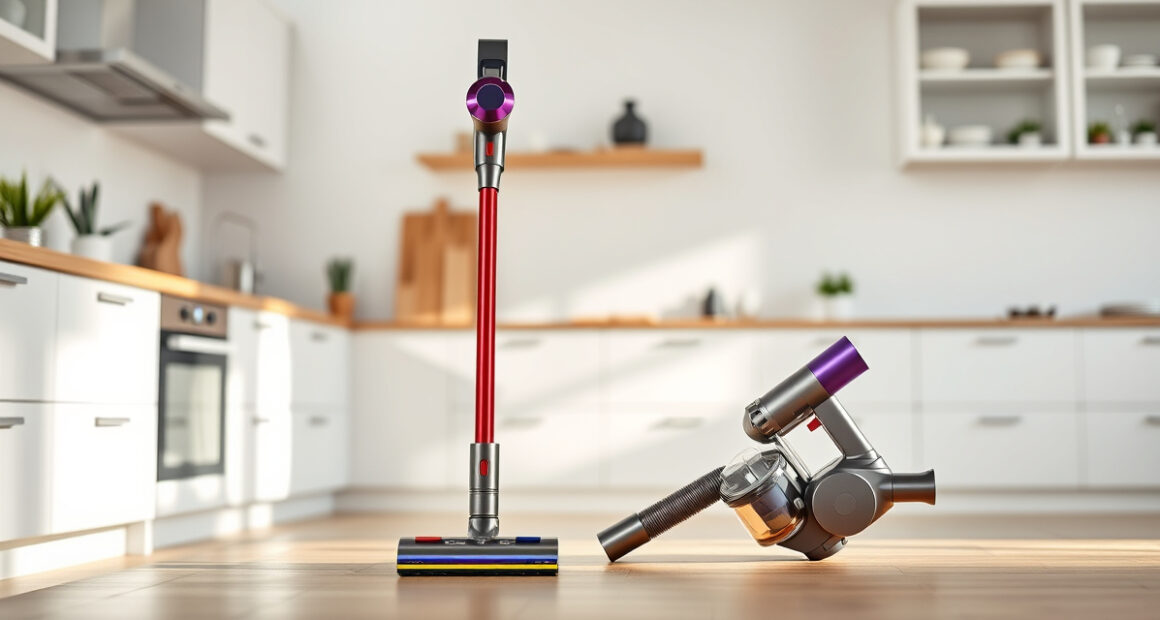 Best Dyson Cordless Vacuum for Pet Hair (2026) — Guide 13