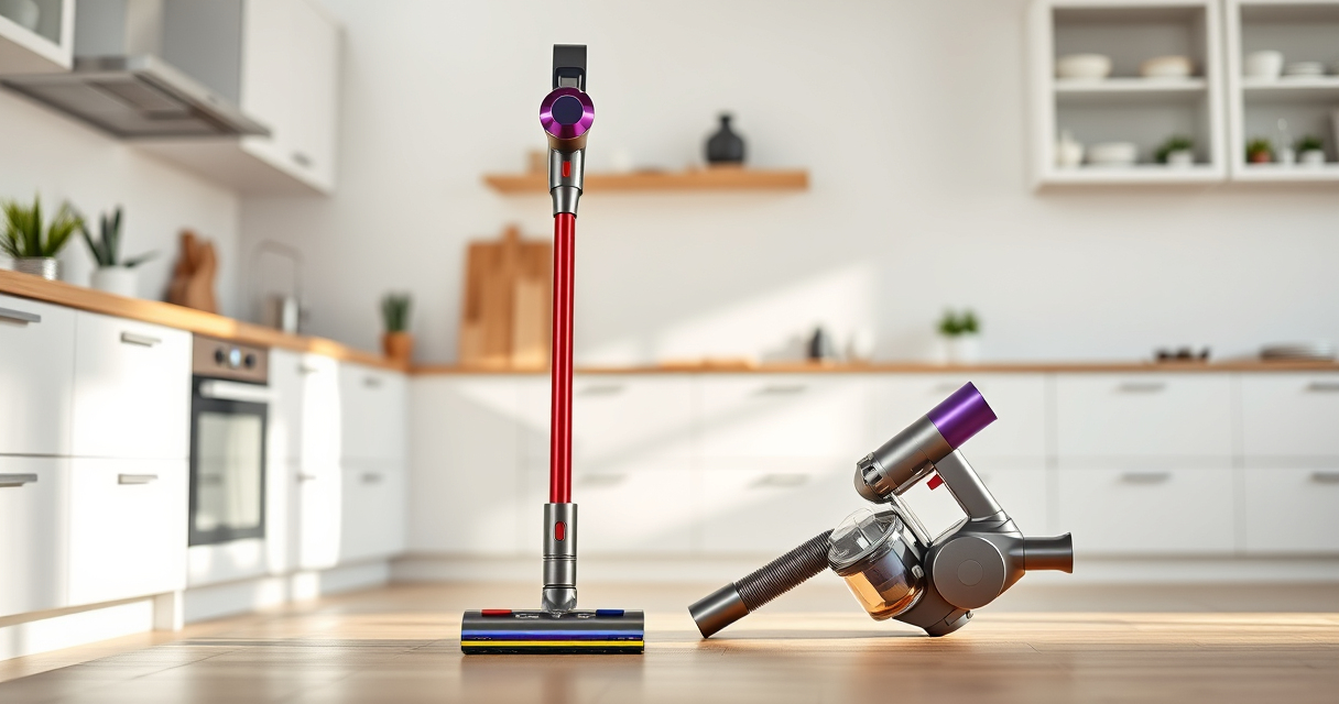 Best Dyson Cordless Vacuum for Pet Hair (2026) — Guide 13