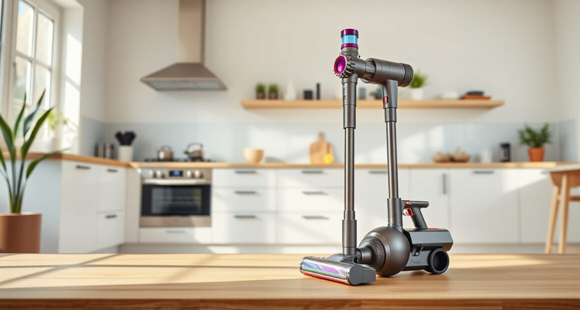 Best Dyson Cordless Vacuums for Allergies (2026) — Guide 8