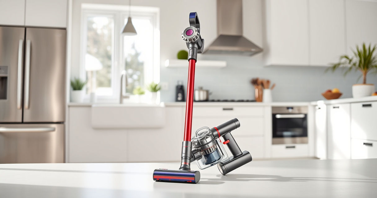 Best Dyson Cordless Vacuums for Cars (2026) — Guide 15