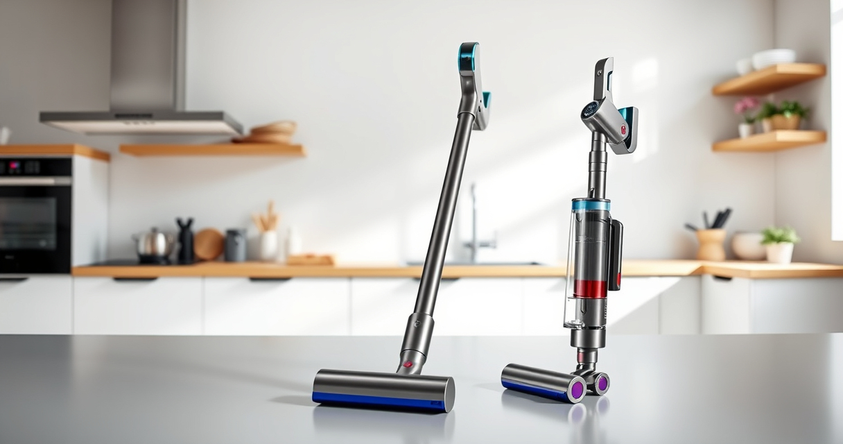 Best Dyson Cordless Vacuums for Cars (2026) — Top Picks & Guide