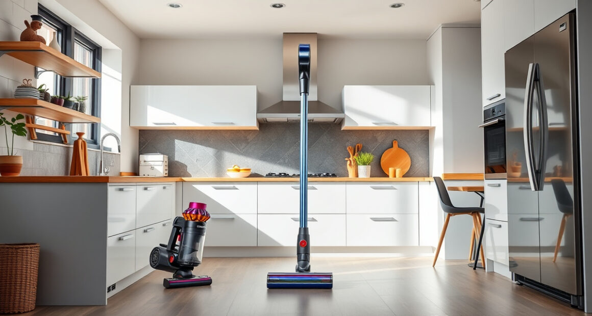Best Dyson Cordless Vacuums for Hardwood Floors (2026) — Guide 10