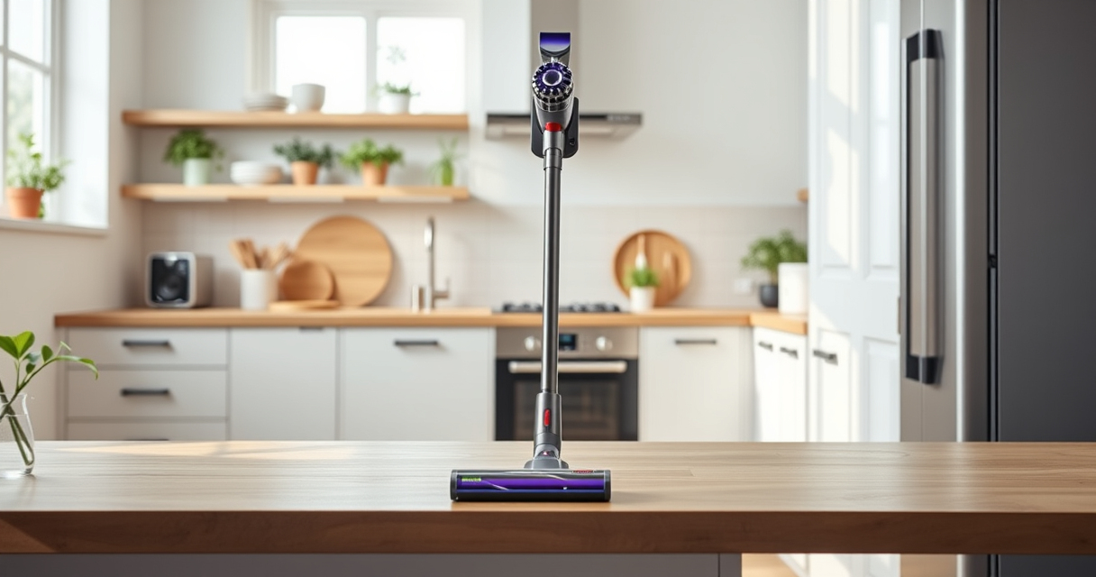 Best Dyson Cordless Vacuums for Hardwood Floors (2026) — Guide 14