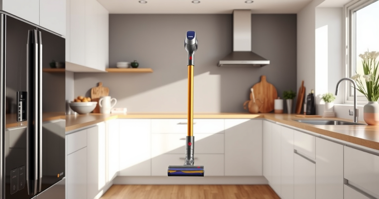Best Dyson Cordless Vacuums for Hardwood Floors (2026) — Guide 6