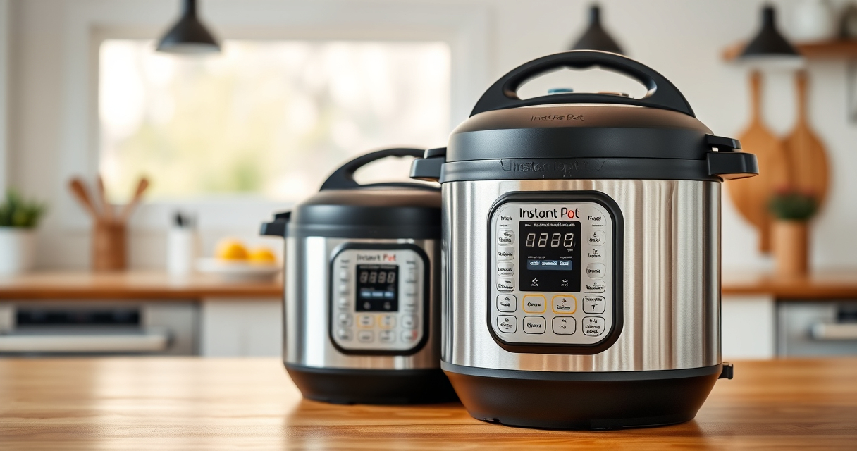 Best Instant Pot Pressure Cooker for Beginners (2026) — Guide 19