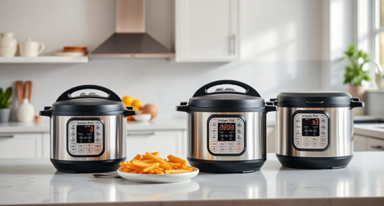 Best Instant Pot Pressure Cooker for Beginners (2026) — Guide 31