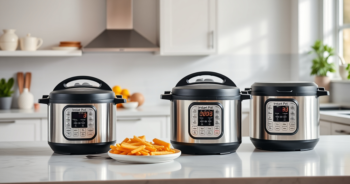 Best Instant Pot Pressure Cooker for Beginners (2026) — Guide 31