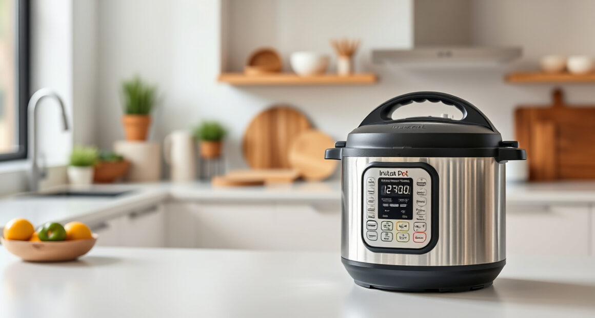 Best Instant Pot Pressure Cooker for Beginners (2026) — Guide 34