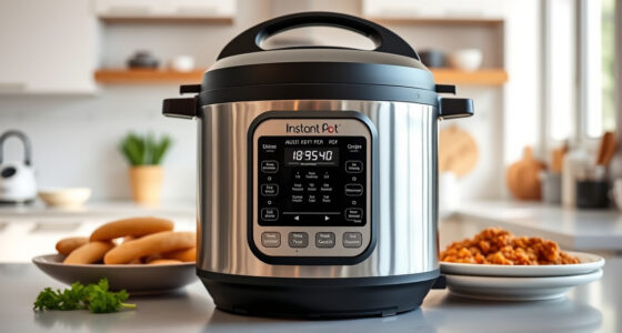 Best Instant Pot Pressure Cooker for Beginners (2026) — Guide 7
