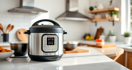Best Instant Pot Pressure Cooker for Large Families (2026) — Guide 18