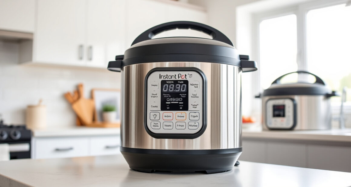 Best Instant Pot Pressure Cooker for Large Families (2026) — Guide 24