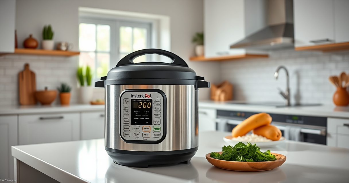 Best Instant Pot Pressure Cooker for Large Families (2026) — Guide 3