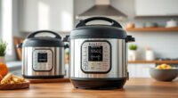 Best Instant Pot Pressure Cooker for Large Families (2026) — Guide 33