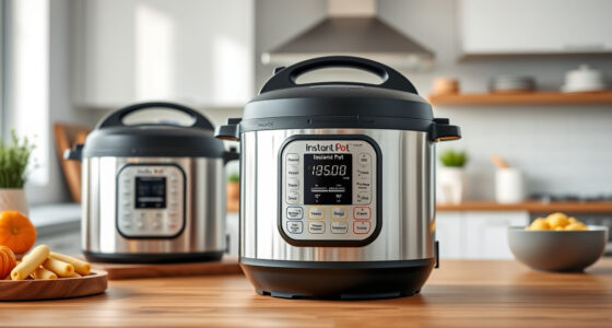 Best Instant Pot Pressure Cooker for Large Families (2026) — Guide 33