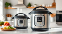 Best Instant Pot Pressure Cooker for Large Families (2026) — Guide 6