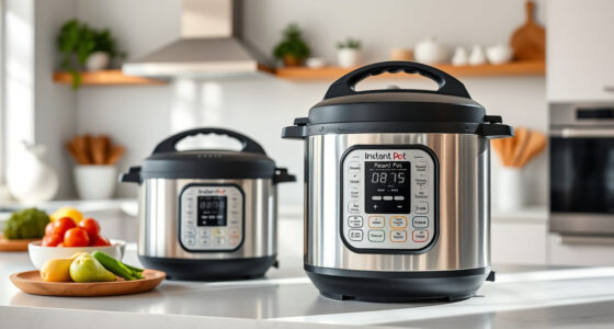 Best Instant Pot Pressure Cooker for Large Families (2026) — Guide 6
