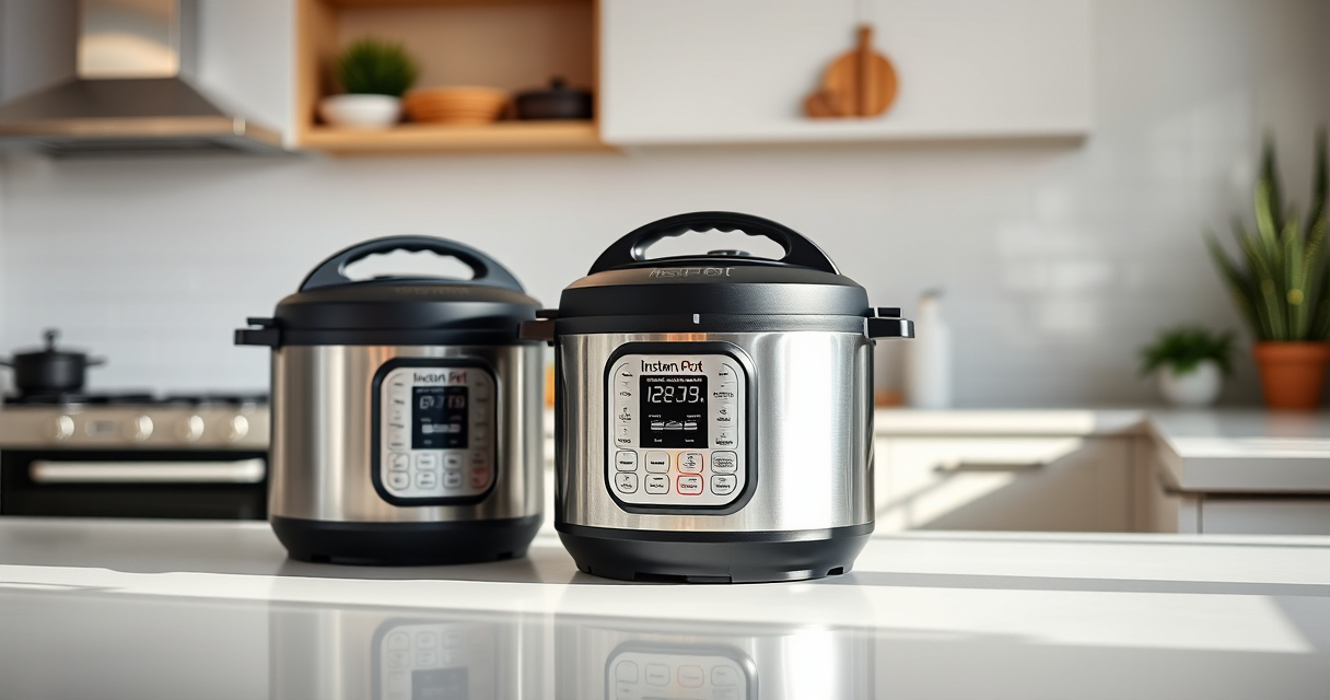 Best Instant Pot Pressure Cooker for Large Families