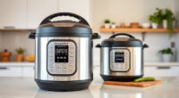 Best Instant Pot Pressure Cooker for Large Families: Top Picks