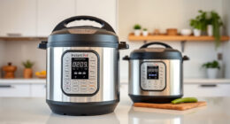 Best Instant Pot Pressure Cooker for Large Families: Top Picks