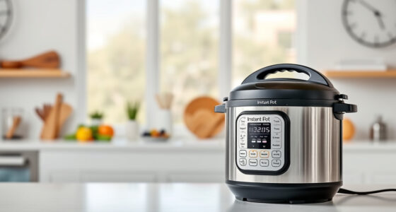 Best Instant Pot Pressure Cooker for Meal Prep (2026) — Guide 11