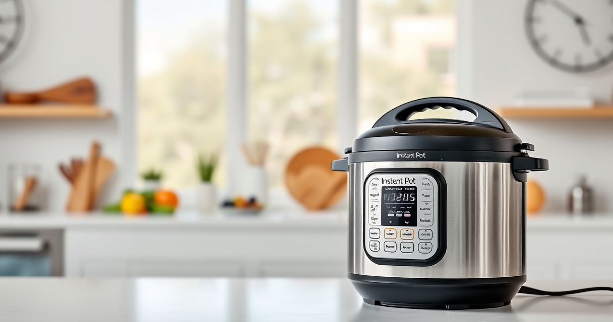 Best Instant Pot Pressure Cooker for Meal Prep (2026) — Guide 11