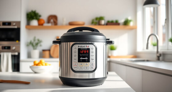 Best Instant Pot Pressure Cooker for Meal Prep (2026) — Guide 17