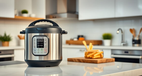 Best Instant Pot Pressure Cooker for Meal Prep (2026) — Guide 20