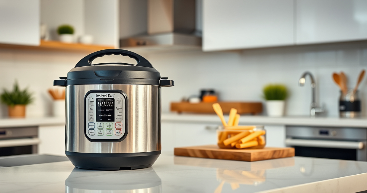 Best Instant Pot Pressure Cooker for Meal Prep (2026) — Guide 20