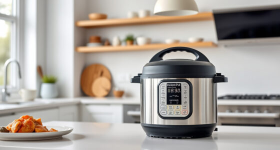 Best Instant Pot Pressure Cooker for Meal Prep (2026) — Guide 26
