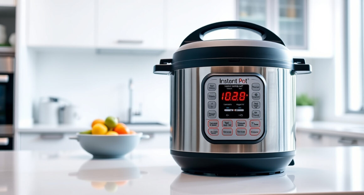 Best Instant Pot Pressure Cooker for Meal Prep (2026) — Guide 29