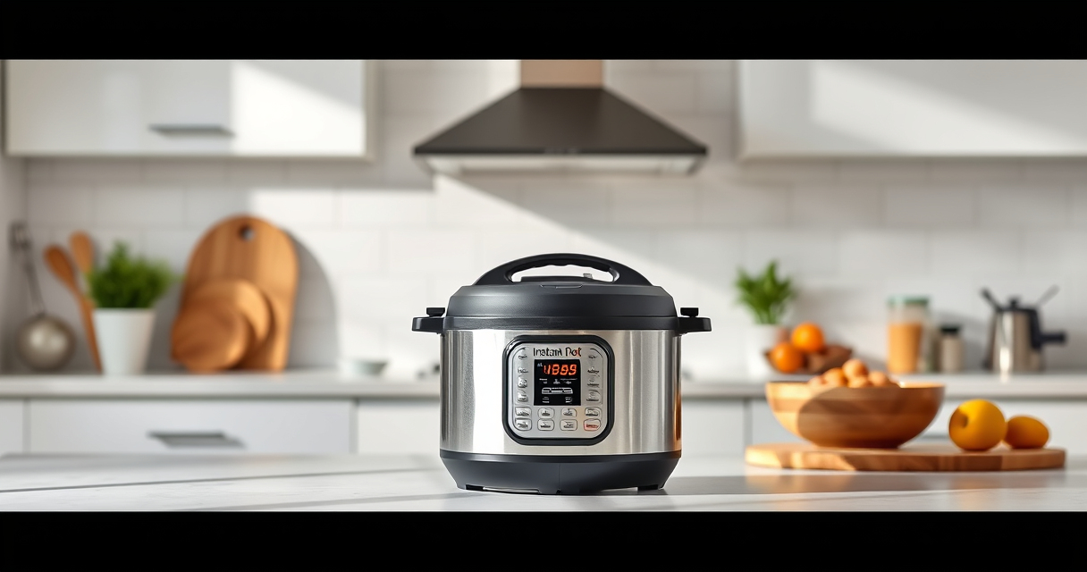 Best Instant Pot Pressure Cooker for Meal Prep (2026) — Guide 32