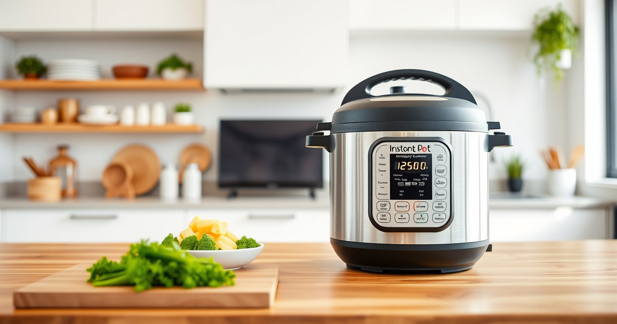 Best Instant Pot Pressure Cooker for Meal Prep (2026) — Guide 38