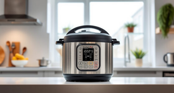 Best Instant Pot Pressure Cooker for Meal Prep (2026) — Guide 5