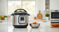 Best Instant Pot Pressure Cooker for Meal Prep (2026) — Guide 8