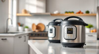 Best Instant Pot Pressure Cookers for Large Families (2026) — Guide 15