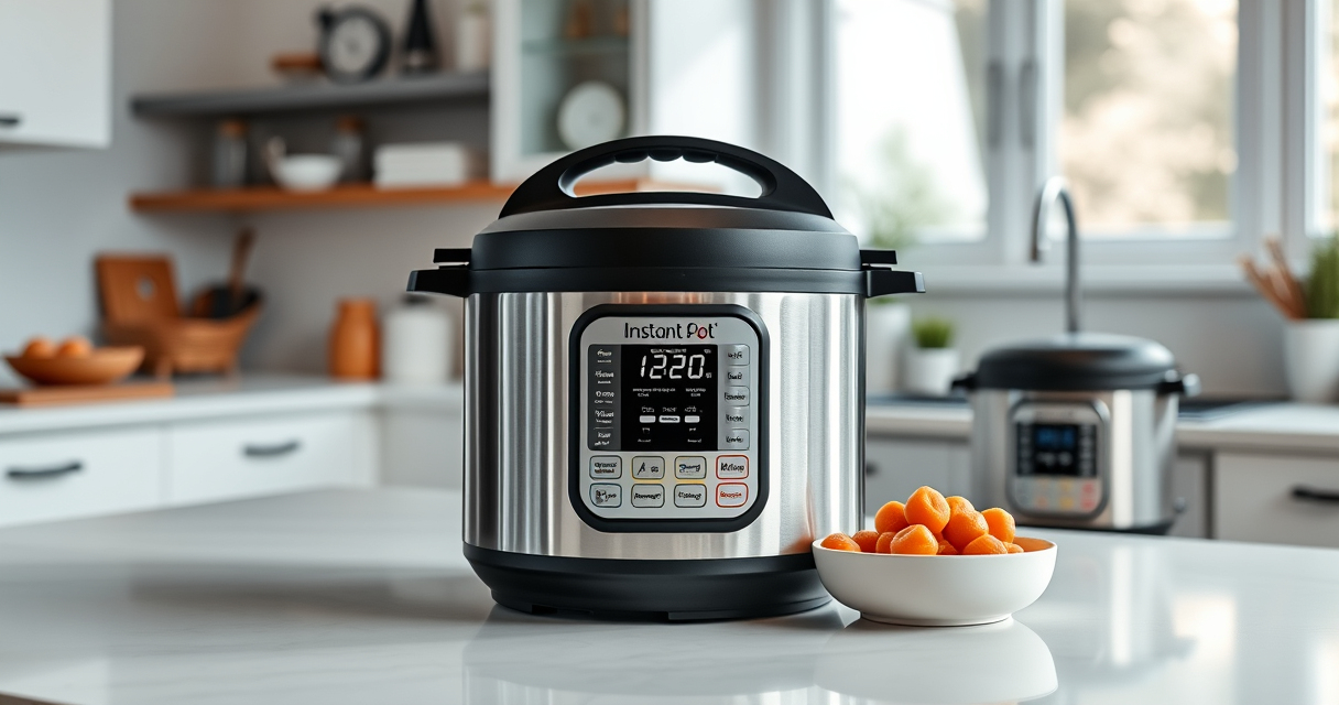 Best Instant Pot Pressure Cookers for Meal Prep (2026) — Guide 23