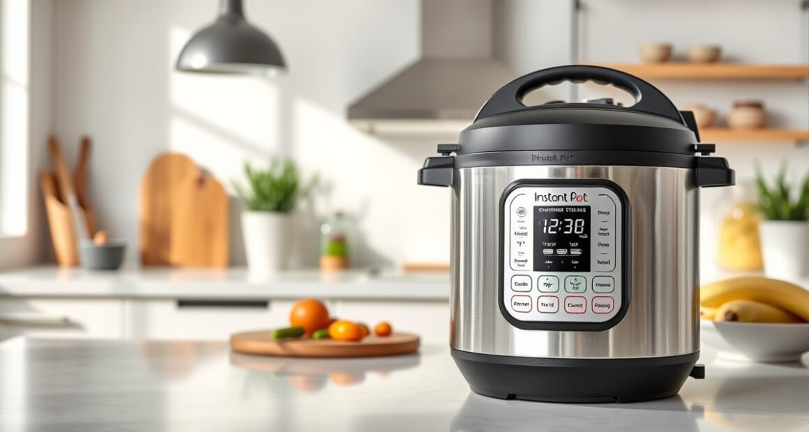 Best Instant Pot Pressure Cookers for Meal Prep (2026) — Guide 35