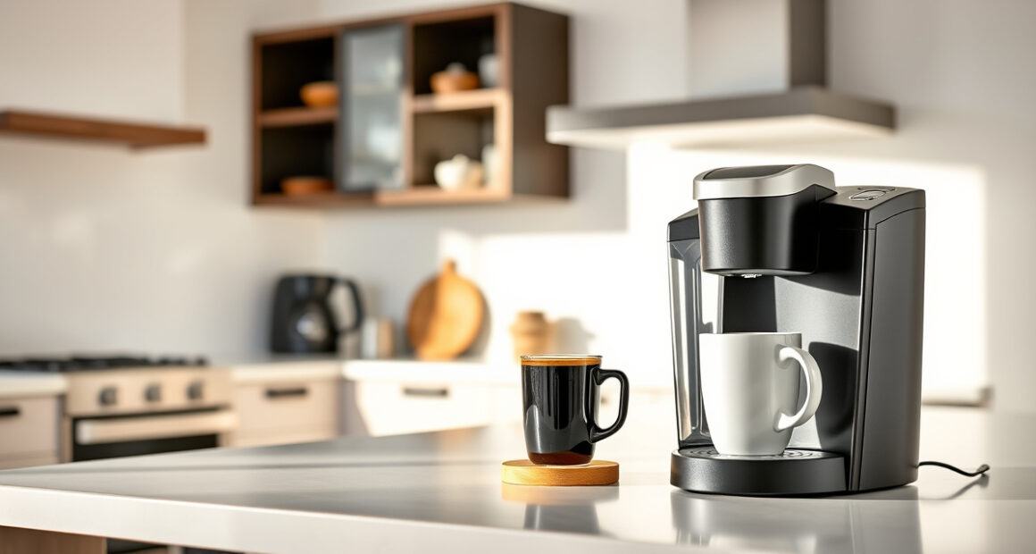 Best Keurig Coffee Maker for Iced Coffee (2026) — Guide 12