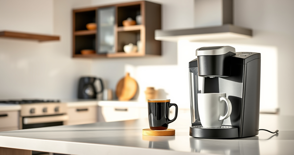 Best Keurig Coffee Maker for Iced Coffee (2026) — Guide 12